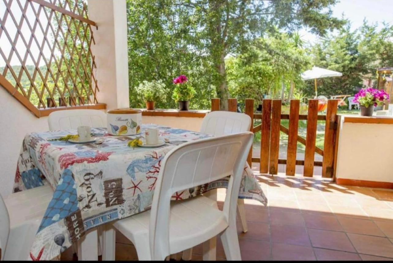 Case Vacanze Maestrale Fetovaia Luaran gambar