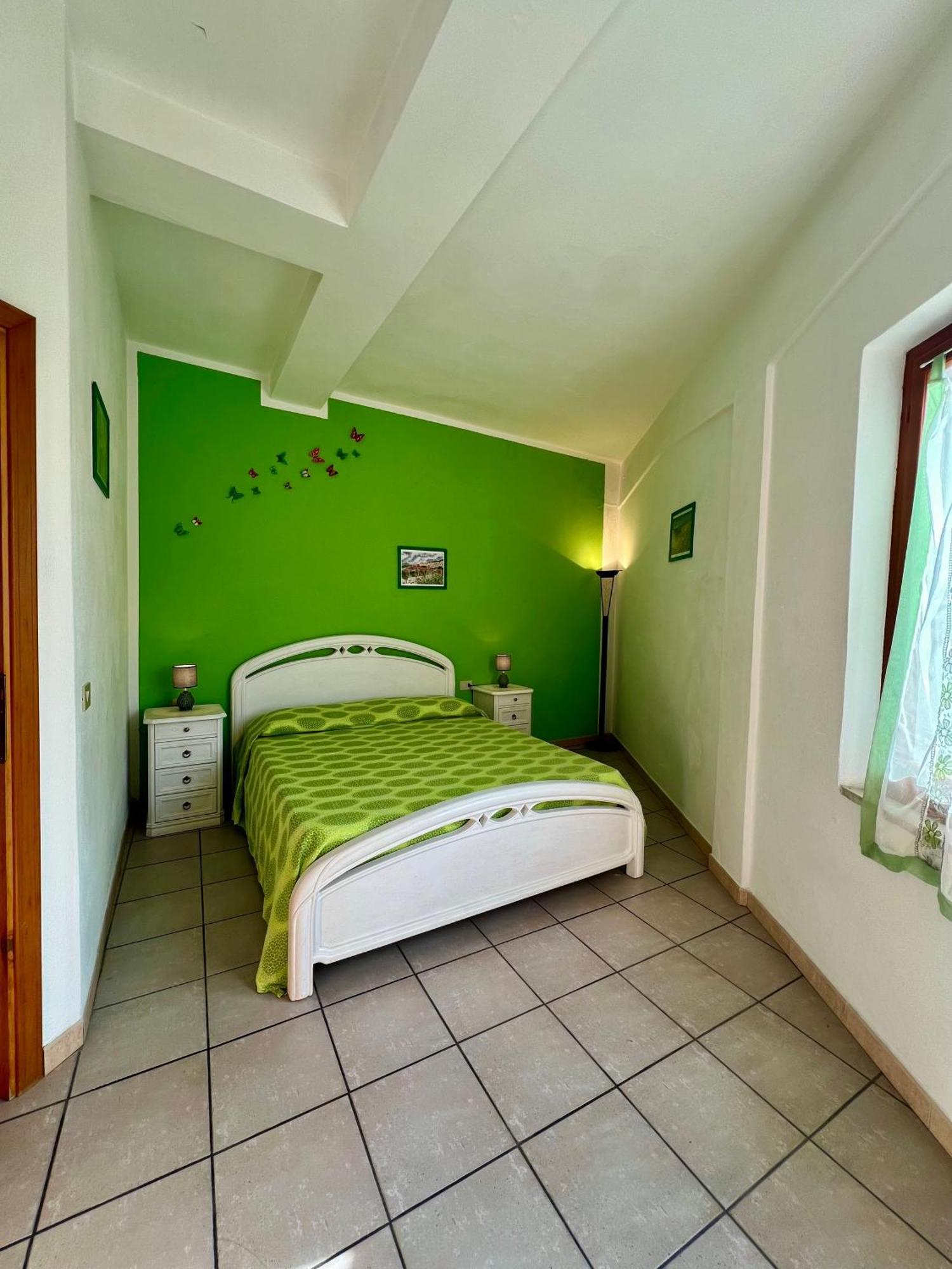 Case Vacanze Maestrale Fetovaia Luaran gambar
