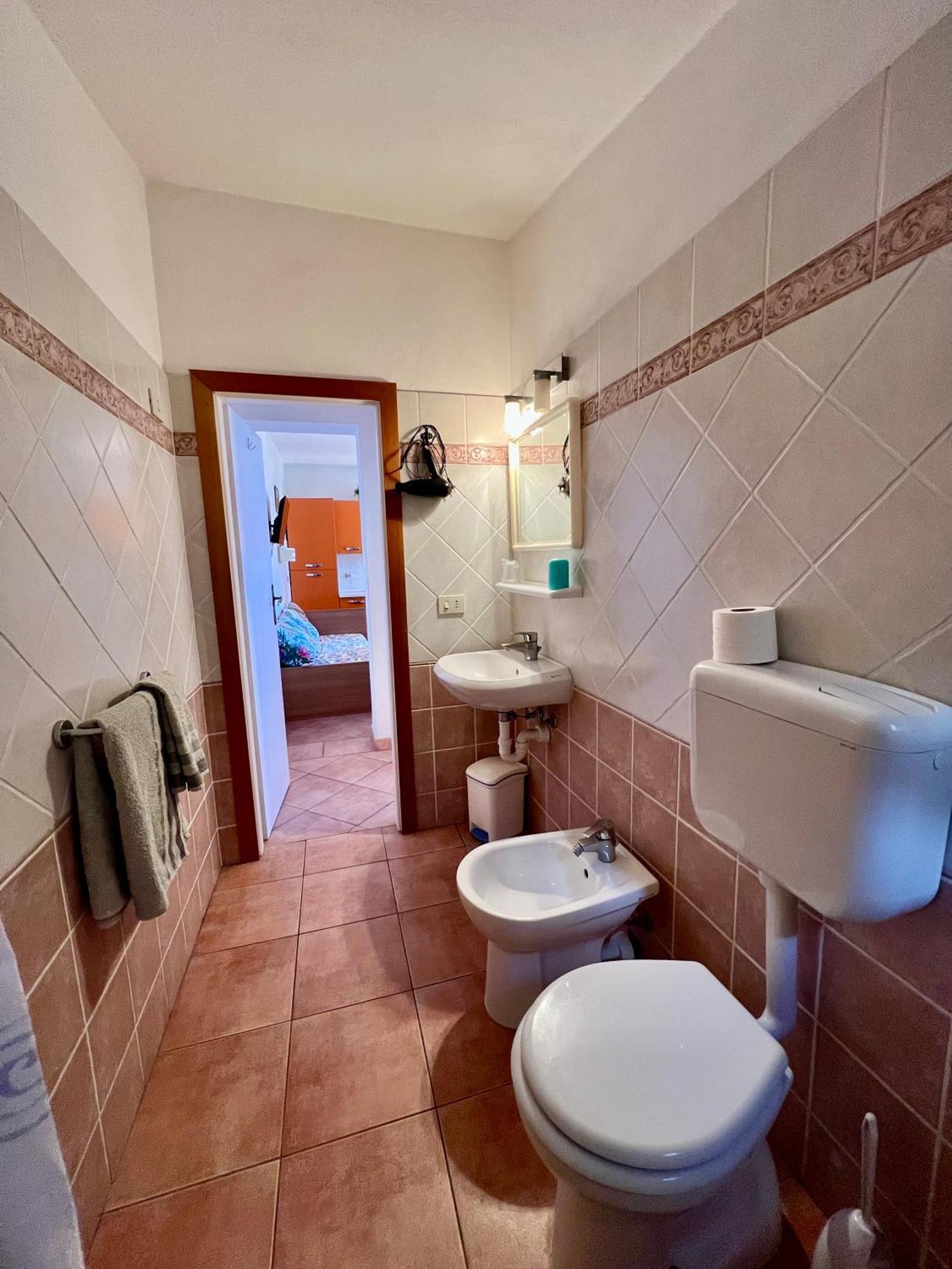 Case Vacanze Maestrale Fetovaia Luaran gambar