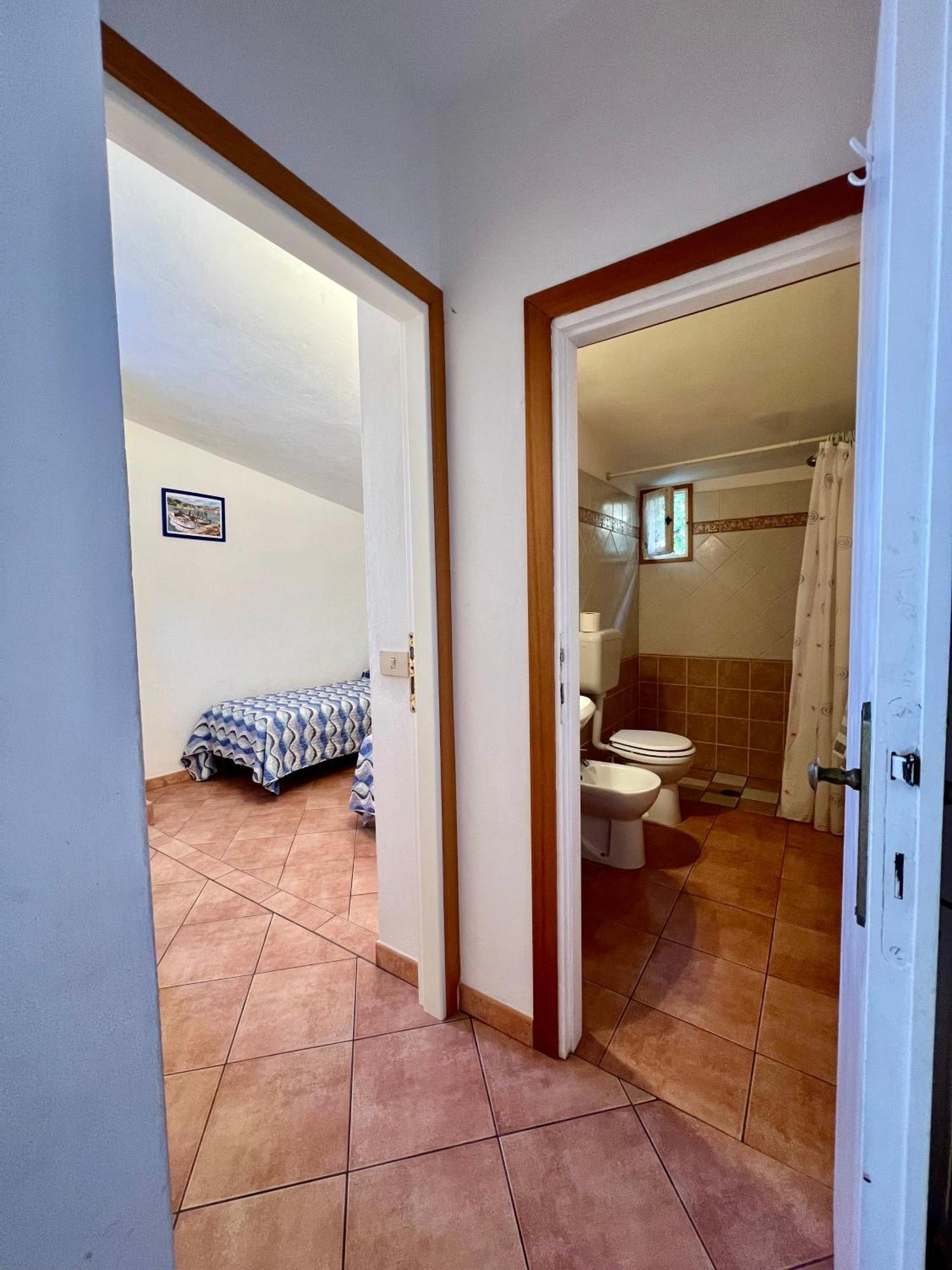 Case Vacanze Maestrale Fetovaia Luaran gambar
