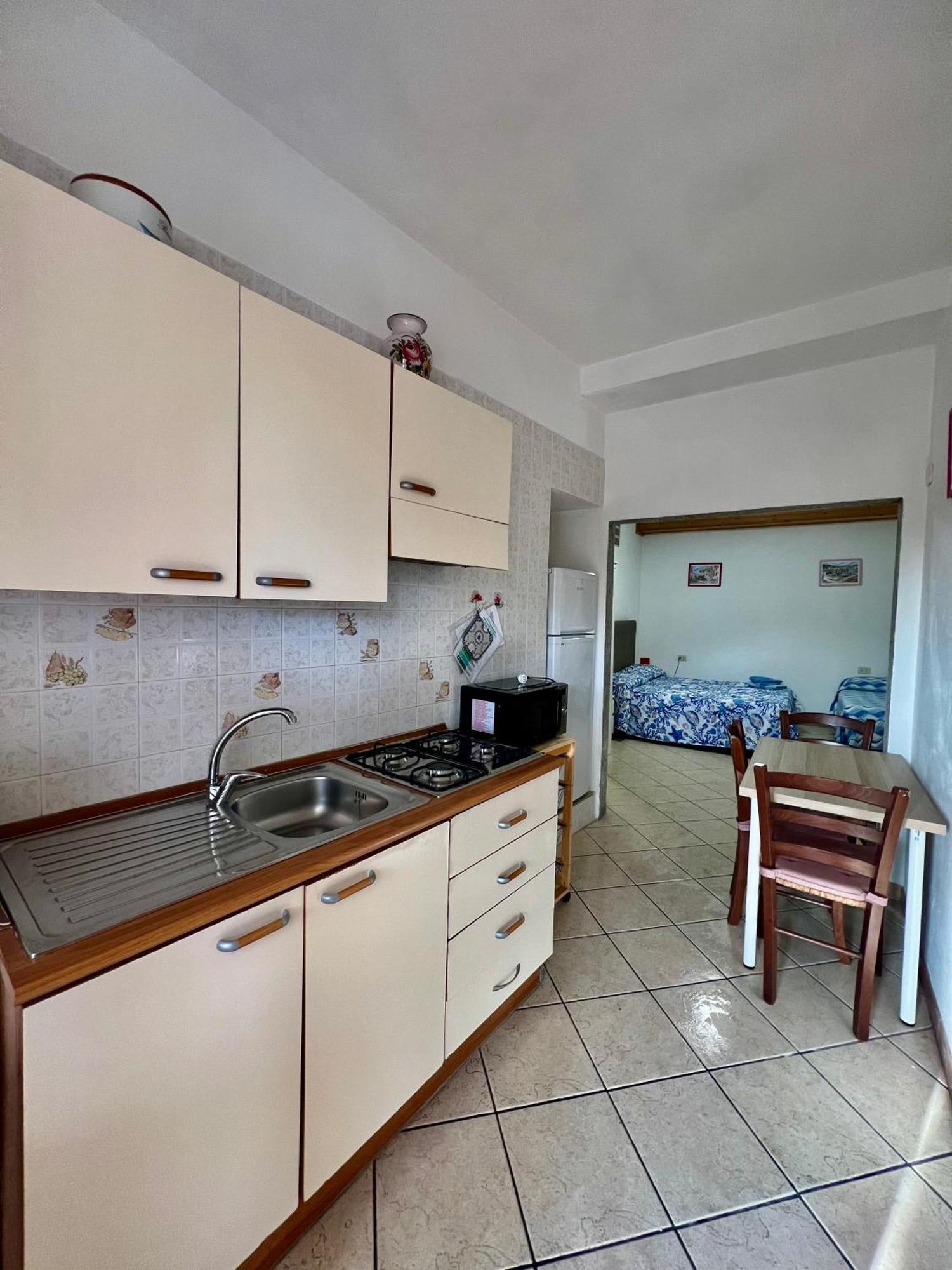 Case Vacanze Maestrale Fetovaia Luaran gambar