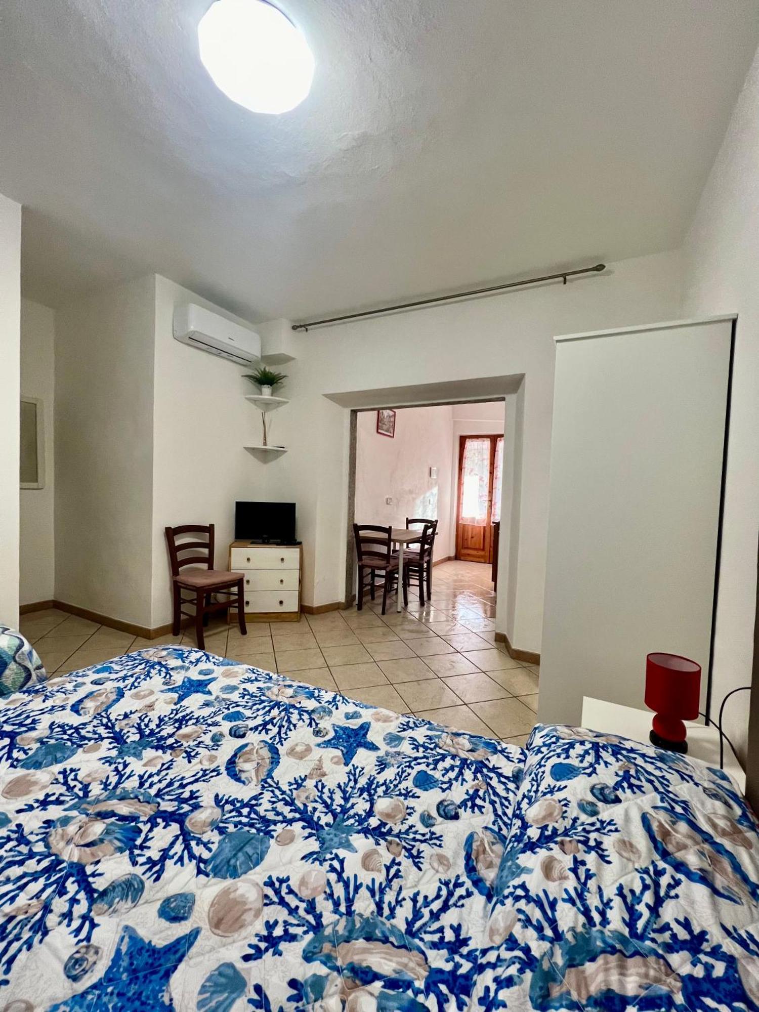 Case Vacanze Maestrale Fetovaia Luaran gambar