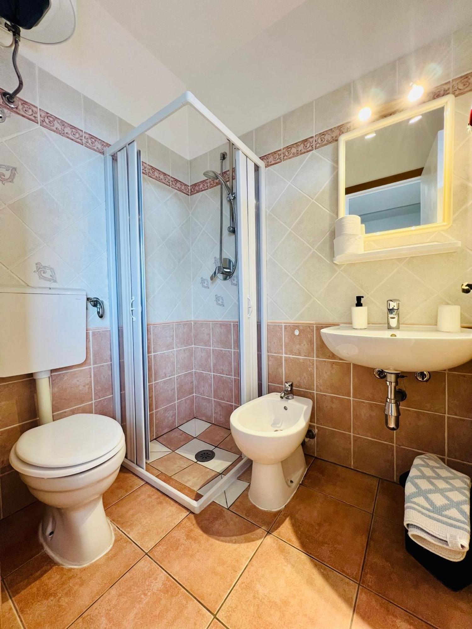 Case Vacanze Maestrale Fetovaia Luaran gambar